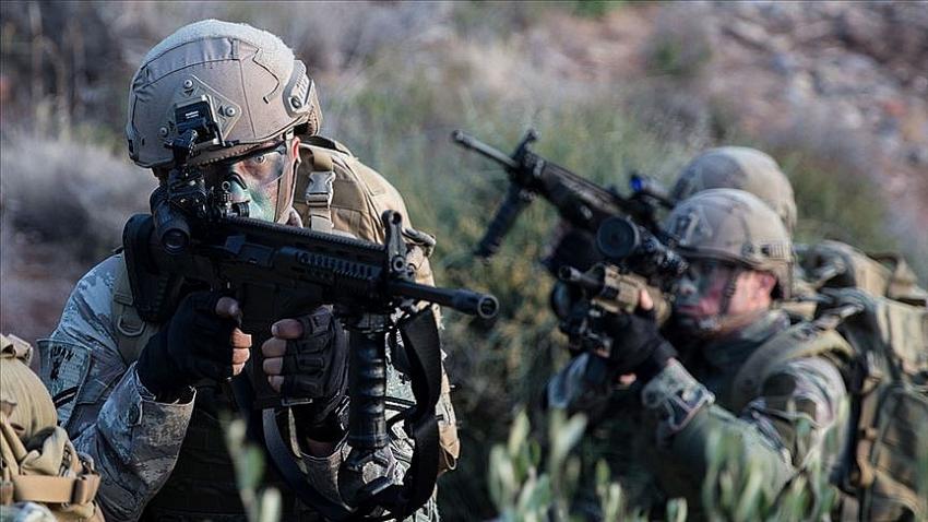 3 PKK/KCK mensubu, MİT ve TSK'nın ortak operasyonuyla etkisiz hale getirildi