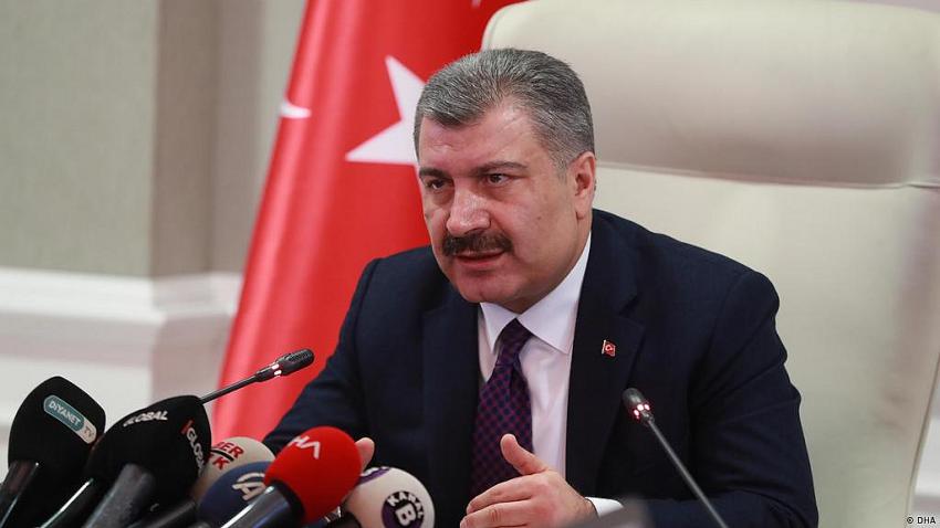 50 yaş üstü ve sağlıkçılar için 3. doz müjdesi