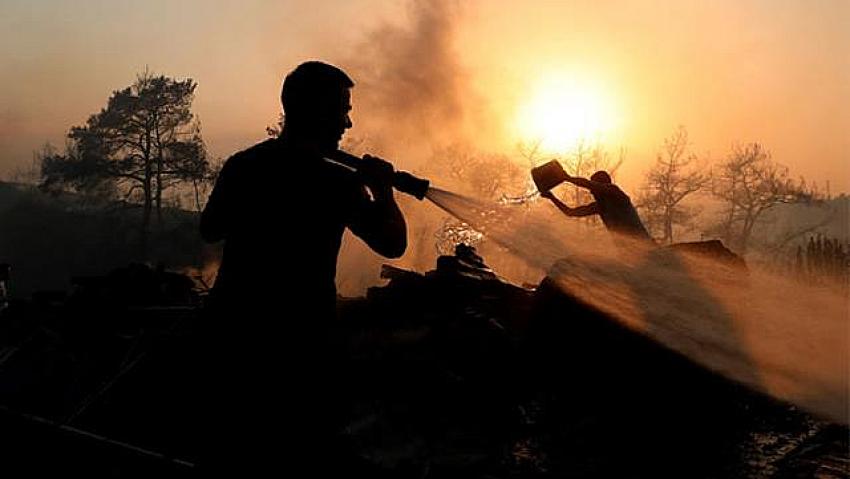 6 GÜNDÜR CİĞERLERİMİZ  YANIYOR