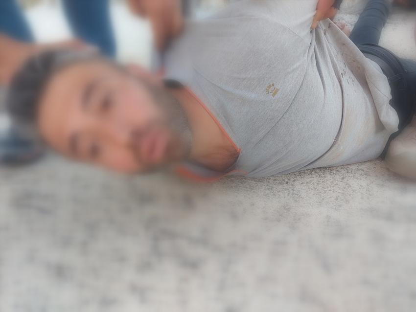 7 kişinin katil zanlısı M.A.  Bozkırda yakalandı