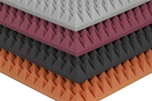 Akustik Süngerler: Piramit ve Yumurta Süngerler