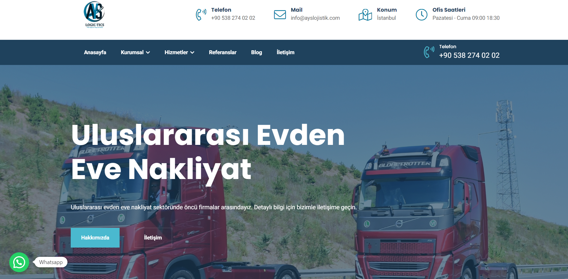 Almanya'ya Eşya Taşırken Nelere Dikkat Etmeli