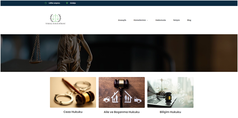 Antalya’da Avukat Seçerken Nelere Dikkat Etmelisiniz?