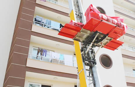 Asansörlü Evden Eve Nakliyat Hizmeti Nasıl Alınır?