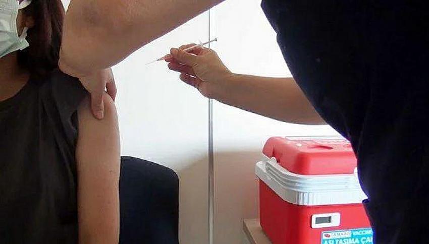 Aşı uygulamasında değişiklik! Tek doz yapılacak