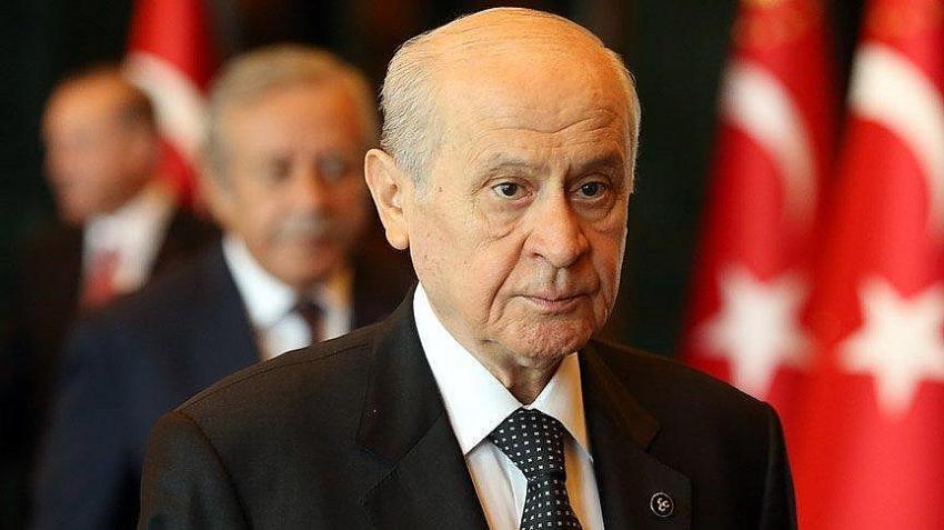Bahçeli'den seçim barajı açıklaması