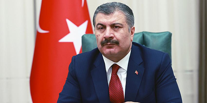 Bakan Koca açıkladı: 17 ilde mutasyonlu virüs görüldü