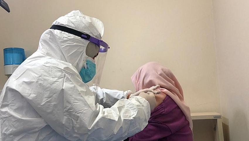 Bakan Koca açıkladı: Bugün 500 bin aşı yapılacak