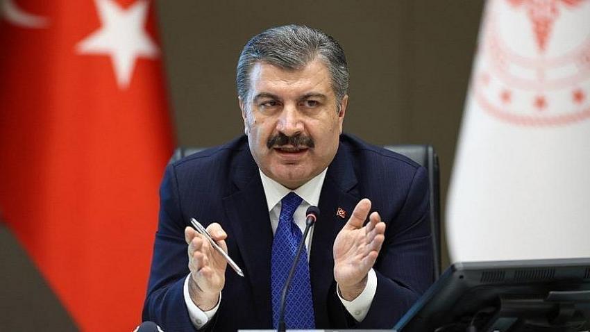 Bakan Koca, Bilim Kurulu sonrası açıklama yaptı