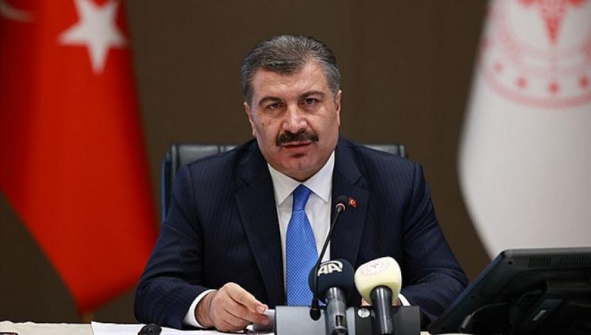 Bakan Koca: Çin aşı sevkiyatı yeniden başlayacak, yaz döneminde 16 yaş üstü aşılanabilir