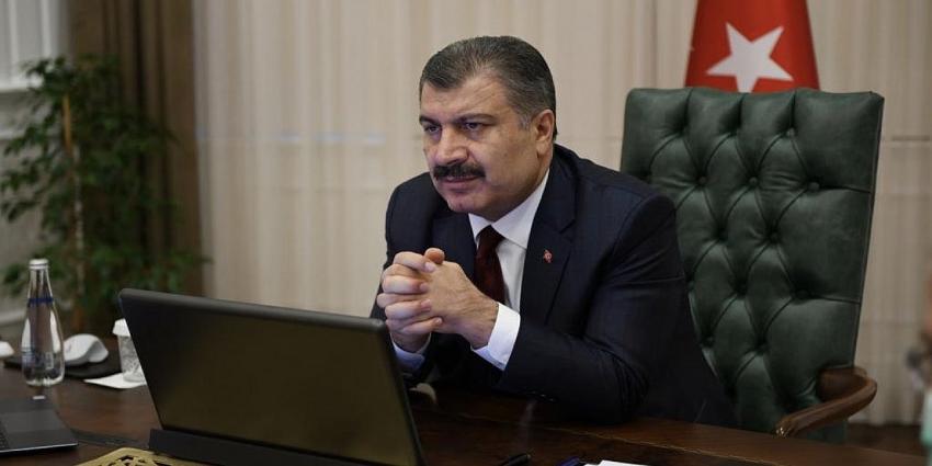 Bakan Koca'dan 'aşı dolandırıcılığı' açıklaması! ALO 183'e ihbar edin