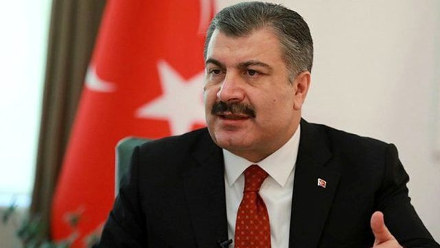 Bakan Koca'dan "uzaktan sağlık hizmeti"ne ilişkin açıklama: