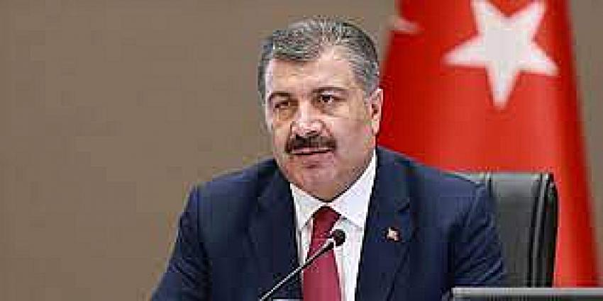 Bakan Koca’dan sağlık çalışanlarına ek ödeme açıklaması