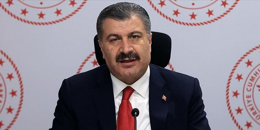 Bakan Koca'dan TERAVİH NAMAZI açıklaması!