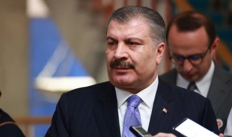 Bakan Koca;En az 33 milyon 203 bin 299 randevuya gelinmedi