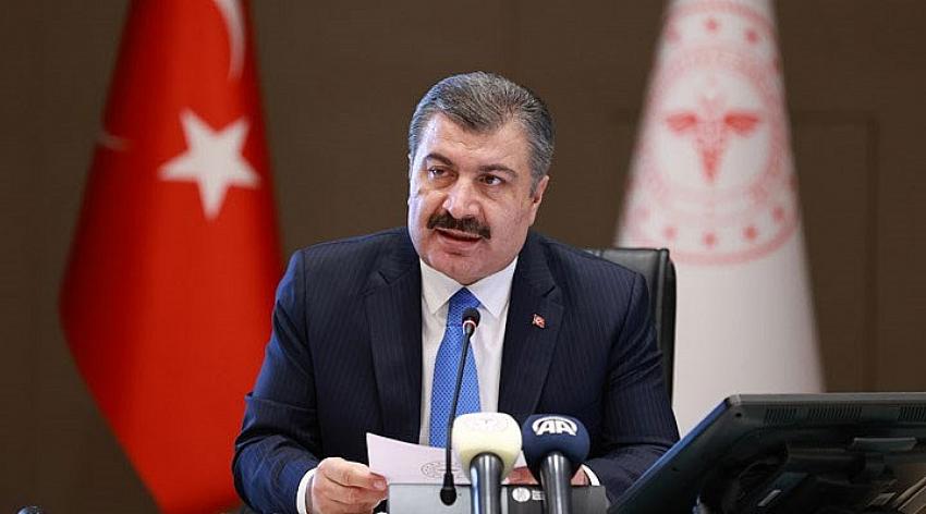 Bakan Koca: Evlilik öncesinde SMA taraması zorunlu hale getirilecek