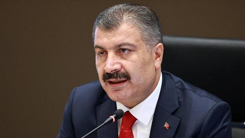 Bakan Koca güzel haberi bu sözlerle duyurdu: Yüzde 84'e ulaştı