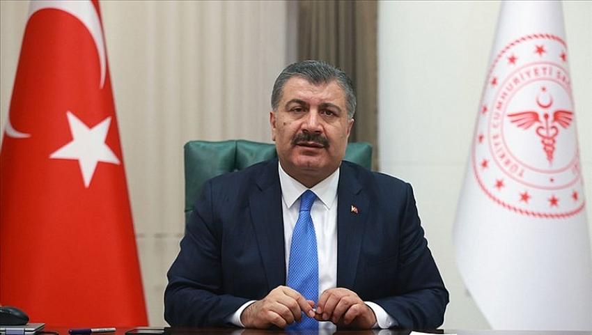 Bakan Koca: Tüm okullarımız zamanında yüz yüze eğitime açılacak