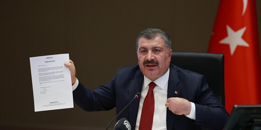 Bakan Koca, vaka sayısı en çok artan ve azalan illeri açıkladı