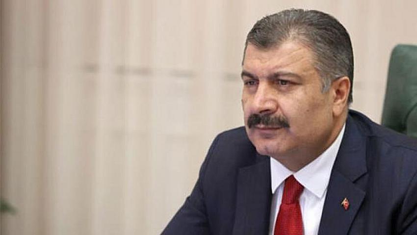 Bakan Koca yeni kampanya başlattı: Normalleşme için kolları sıvıyoruz