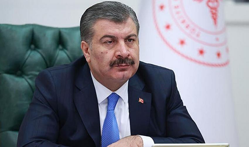 Bakan Koca 'Zayıf noktamız' diyerek uyardı!