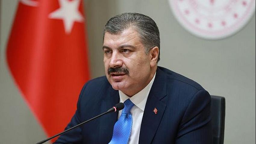  Bakan Koca, zorunlu PCR testlerinin devlet hastanelerinde ücretsiz olacağını belirtti