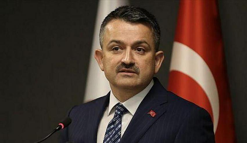 Bakan Pakdemirli: Yem fiyatlarına müdahale ediyoruz