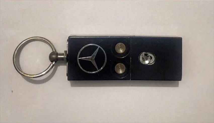 Bartın'da anahtarlık görünümlü silahla oynayan anne oğlunu göğsünden yaraladı