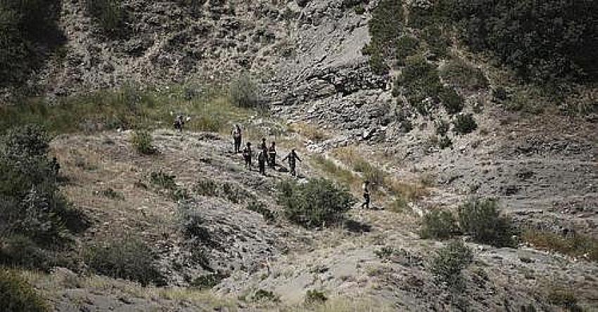 Başkentte kaçan kurbanlığı yakalamaya çalışırken kaybolan gencin cansız bedenine ulaşıldı