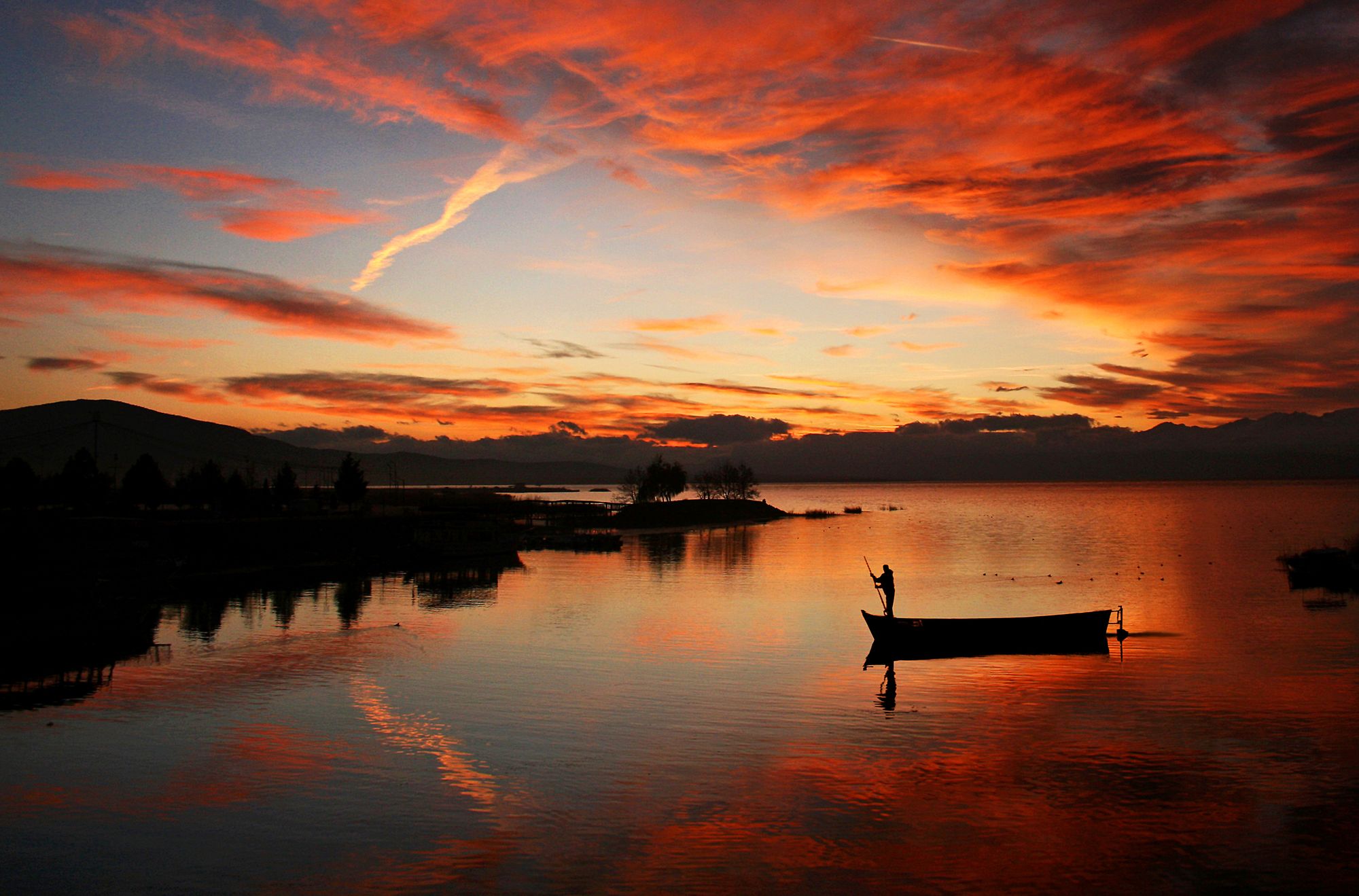 Beyşehir Gölü Milli Parkı'nı Ramazan Bayramı’nda 142 bin kişi ziyaret etti