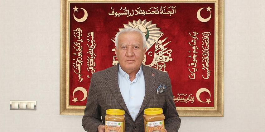 Bozkır Tahini Ulusal Bir Marka Oldu