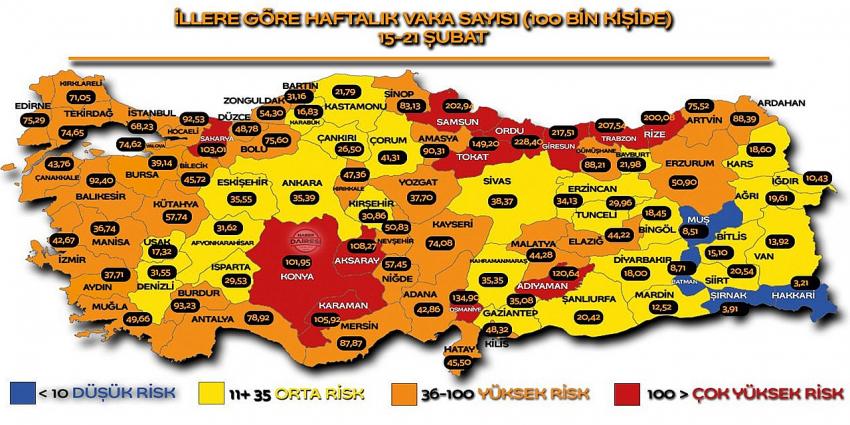 Bu tablo Konya iş dünyasını harekete geçirdi! Ortak açıklama yapıldı
