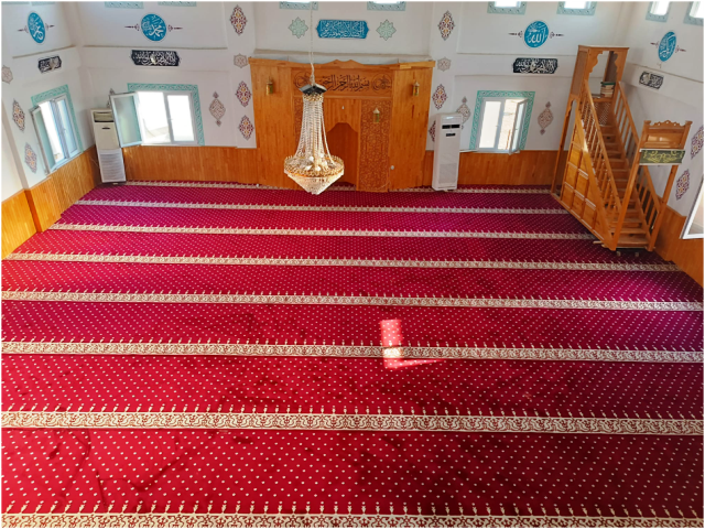 Cami Halıları m2 Fiyatı 2024