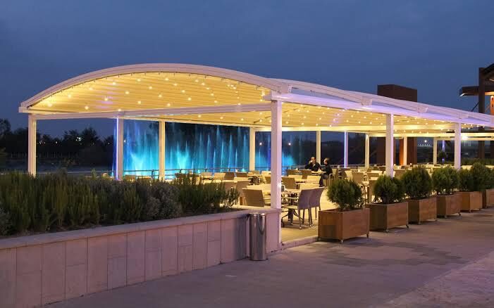 Çeşme’de Tente ve Pergola Hizmetinde Güvenilir Adres: Cesmetentepergola.com