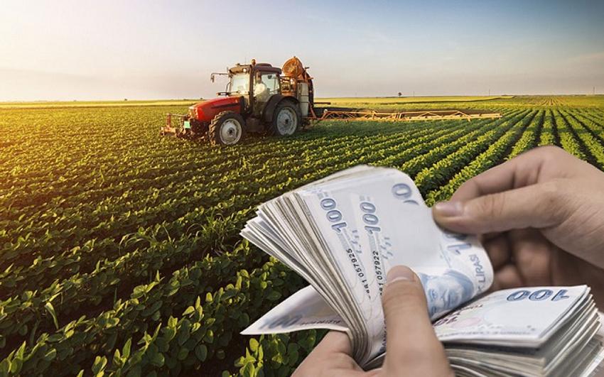 Çiftçiye destek ödemesi başlıyor