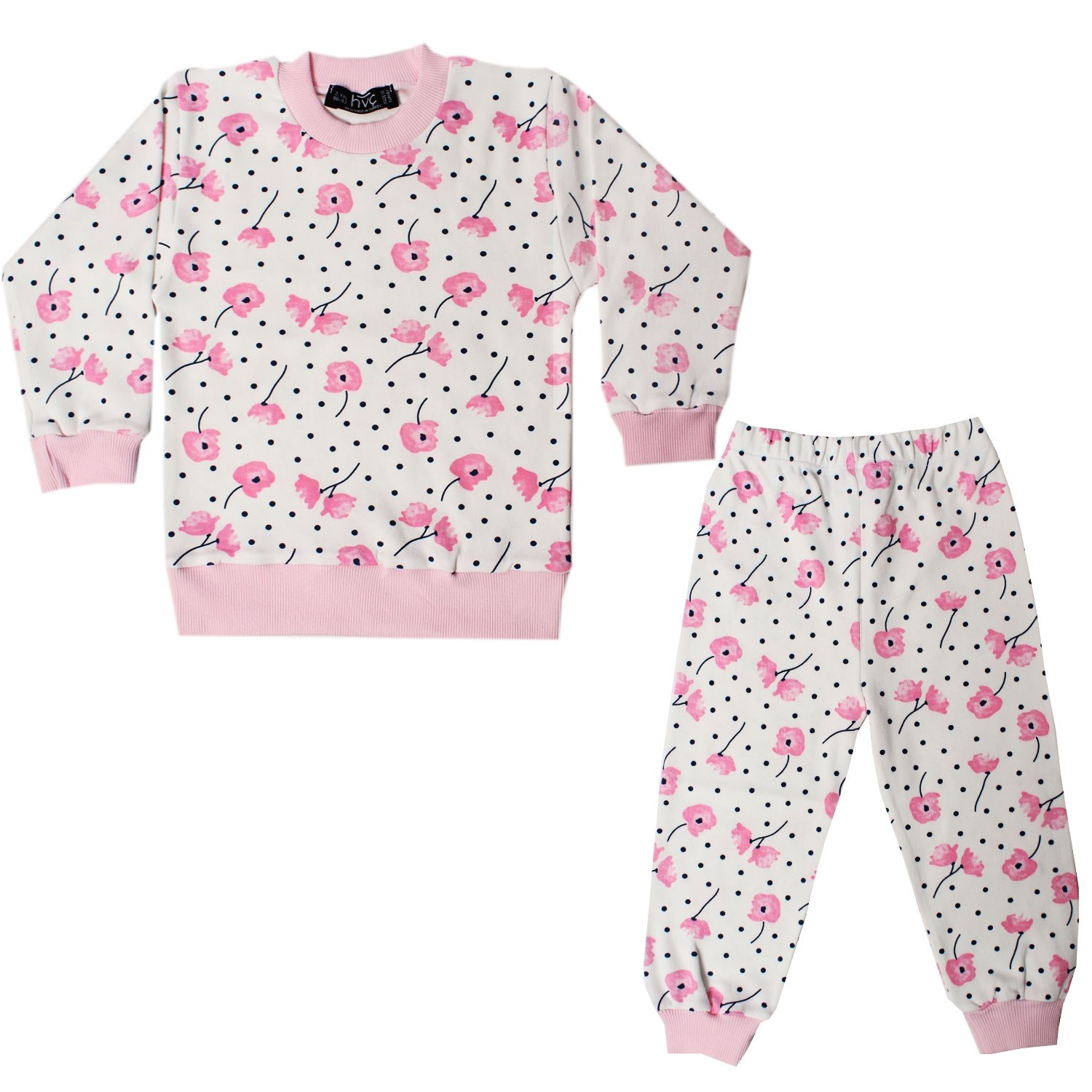 Çocuk Pijama Takımı