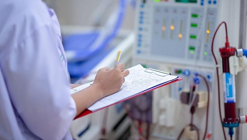 Covid-19'dan ölen doktorun ailesine ölüm geliri bağlandı