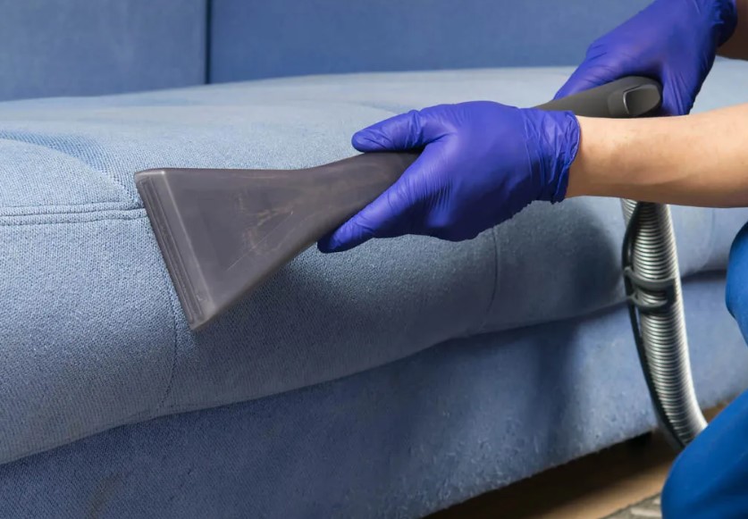 Derin Yıkama ile Koltuk Temizliği