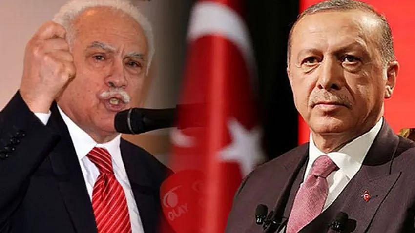 Doğu Perinçek'ten AK Parti ve Erdoğan çıkışı: Kaybettiği kesin..