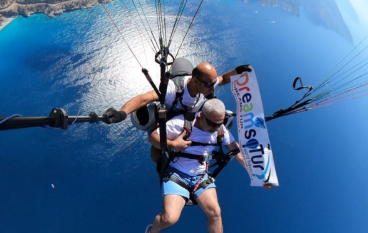 Dreams Tur Fethiye Turuyla Keşif Dolu Bir Macera