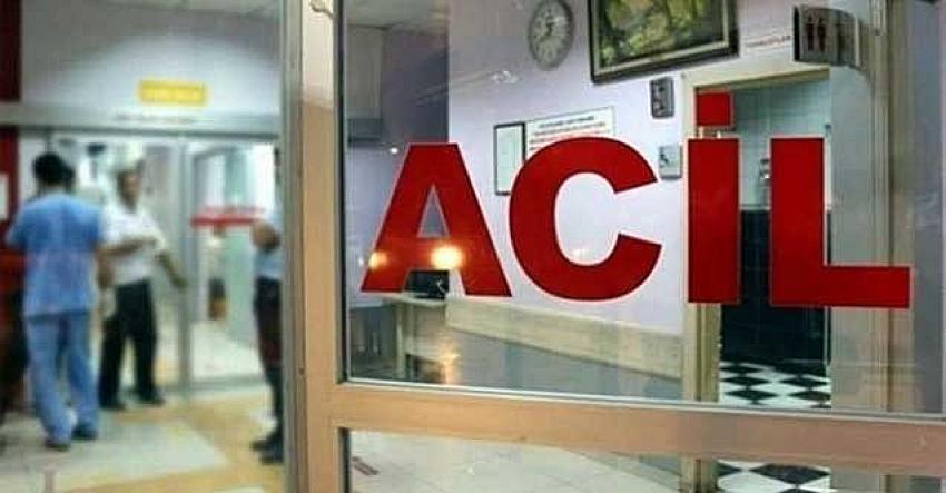 ELİNDE PATLAYAN TORPİL 75 YAŞINDAKİ KADININ PARMAKLARINI PARÇALADI