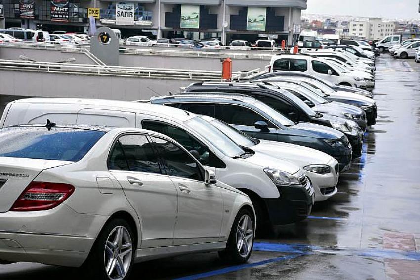 En çok tercih edilen ikinci el otomobillerin listesi açıklandı.