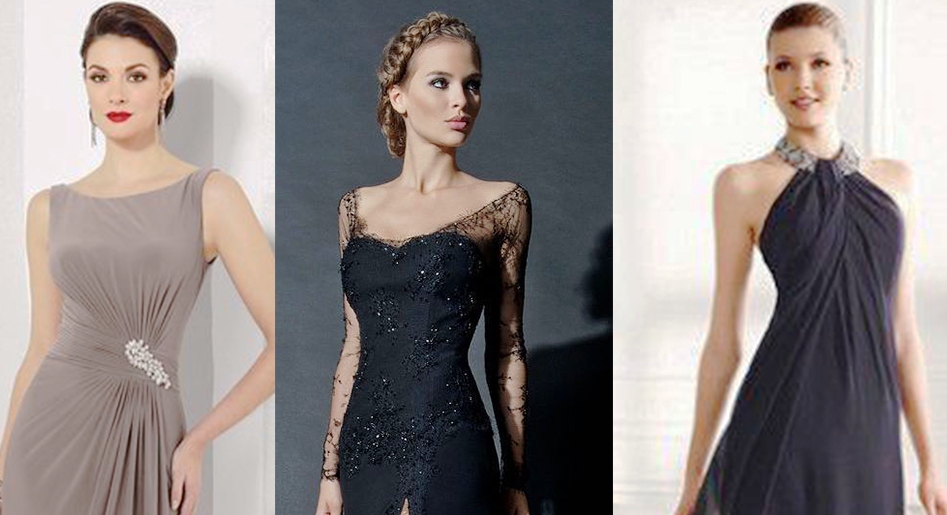 En Şık Kadın Elbise Modelleri