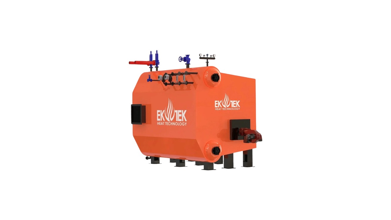 Endüstriyel Buhar Gücünü Yöneten Sistemler Neler Sunar?