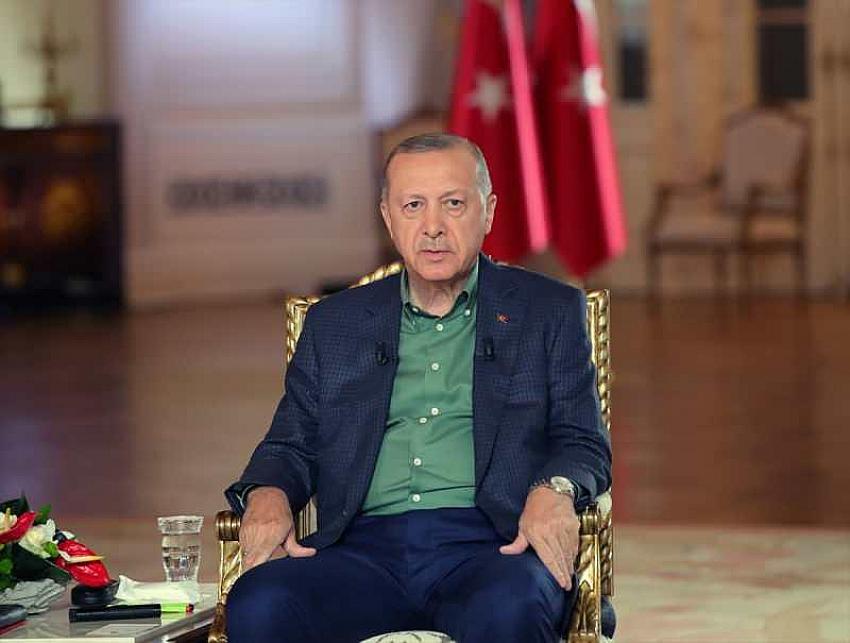 Erdoğan'dan son dakika faiz ve enflasyon açıklaması! 'Daha yukarı çıkması mümkün değil'