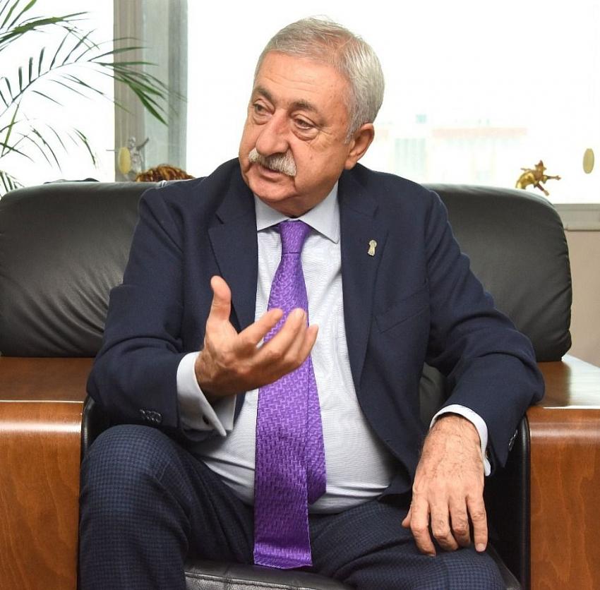 Esnaf Tam kapanmadan Endişeli Tamamen kapanırız!