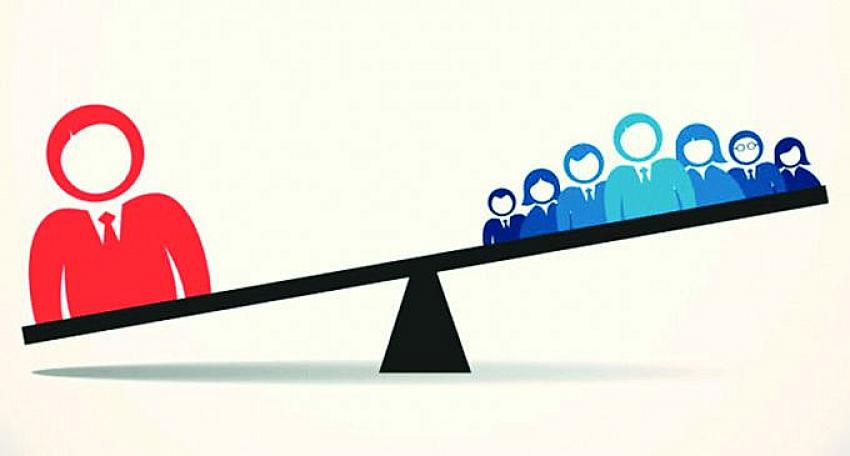 Fakir daha da fakirleşti!