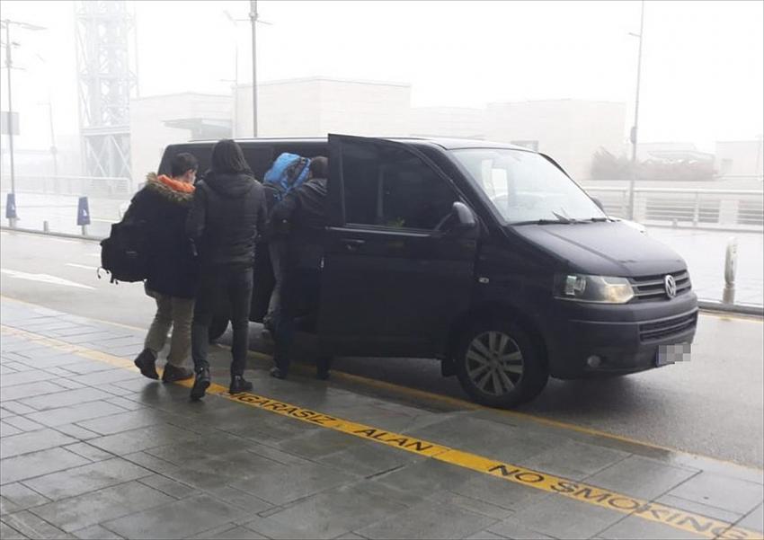 FETÖ'nün Bağdat ve Erbil sorumlusu Türkiye'ye iade edildi