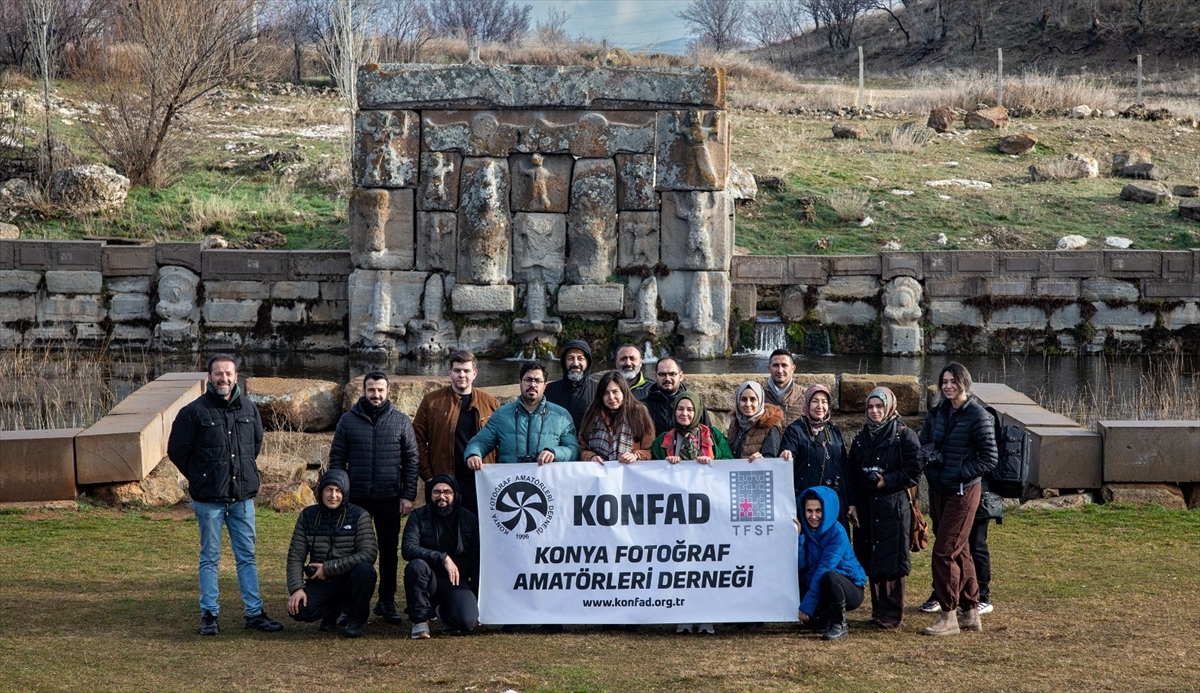 - Fotoğrafçılar saha eğitimleri için Beyşehir'de buluştu