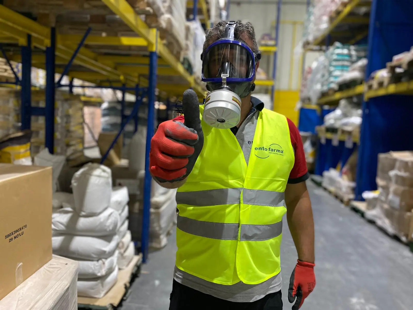 Fumigasyon Nedir, Ne İşe Yarar?